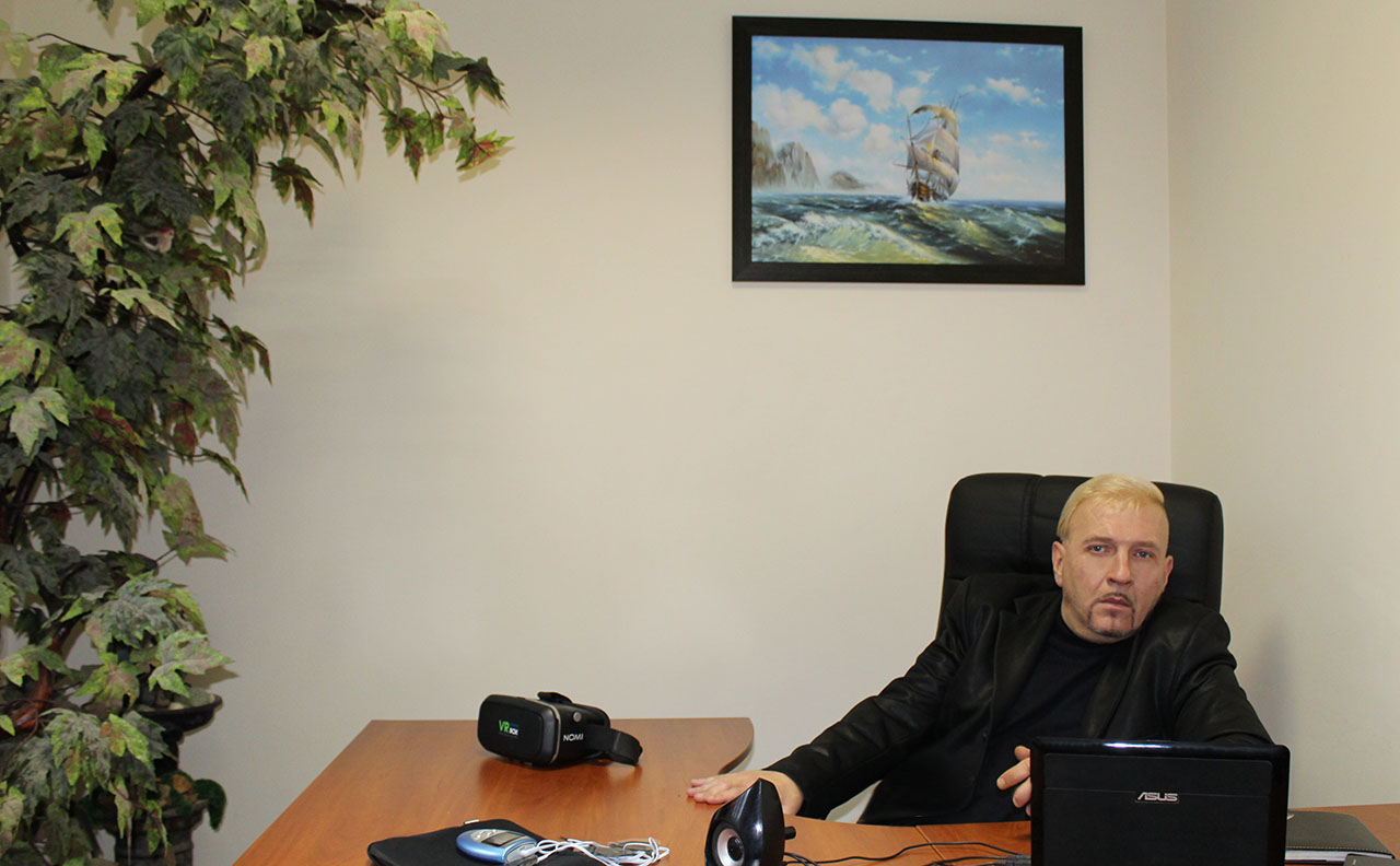 Ігор Ігорович психотерапевт