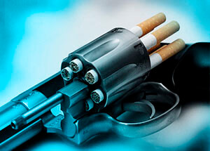 куріння лікування